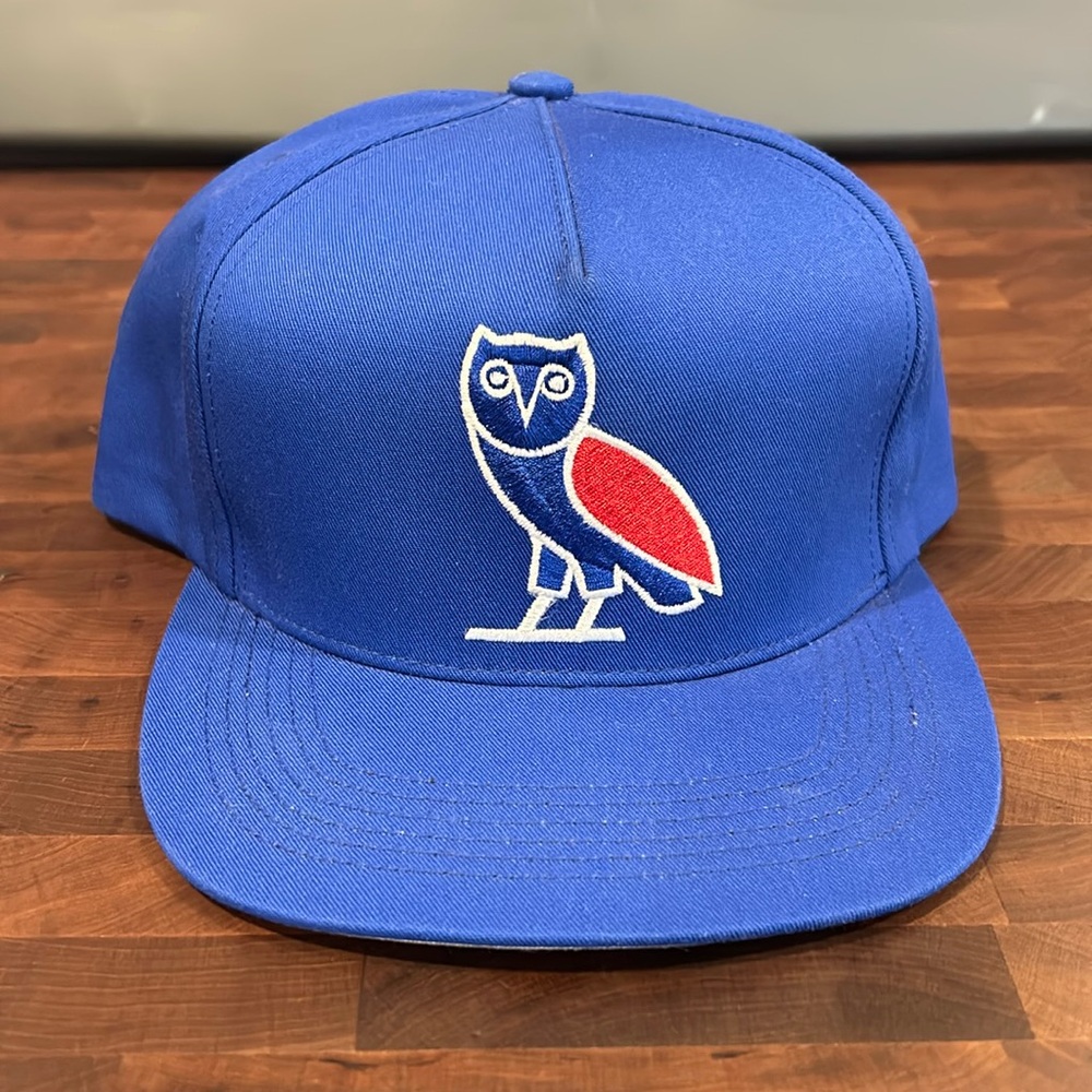 Octobers Very Own Drake Snap Back Cap